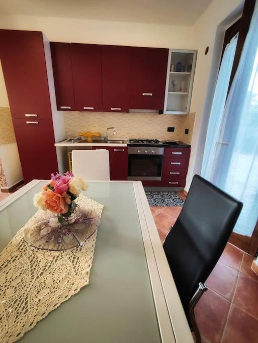 Villetta Di Anastasia 1 Tropea Filandari Экстерьер фото