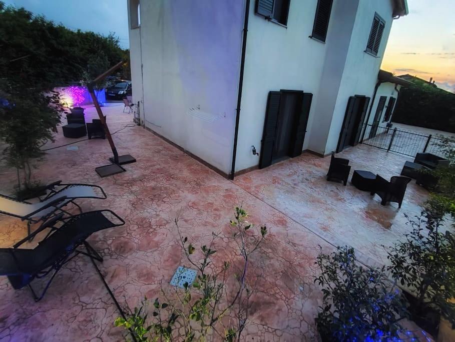Villetta Di Anastasia 1 Tropea Filandari Экстерьер фото