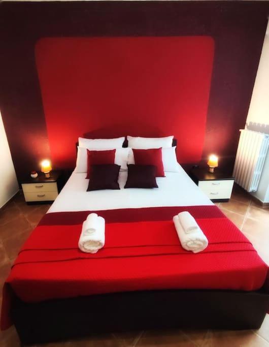 Villetta Di Anastasia 1 Tropea Filandari Экстерьер фото