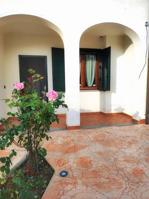 Villetta Di Anastasia 1 Tropea Filandari Экстерьер фото