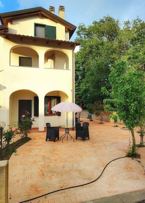 Villetta Di Anastasia 1 Tropea Filandari Экстерьер фото