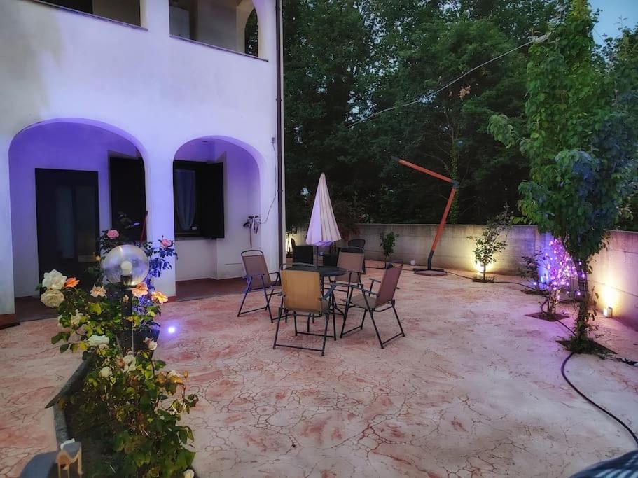 Villetta Di Anastasia 1 Tropea Filandari Экстерьер фото
