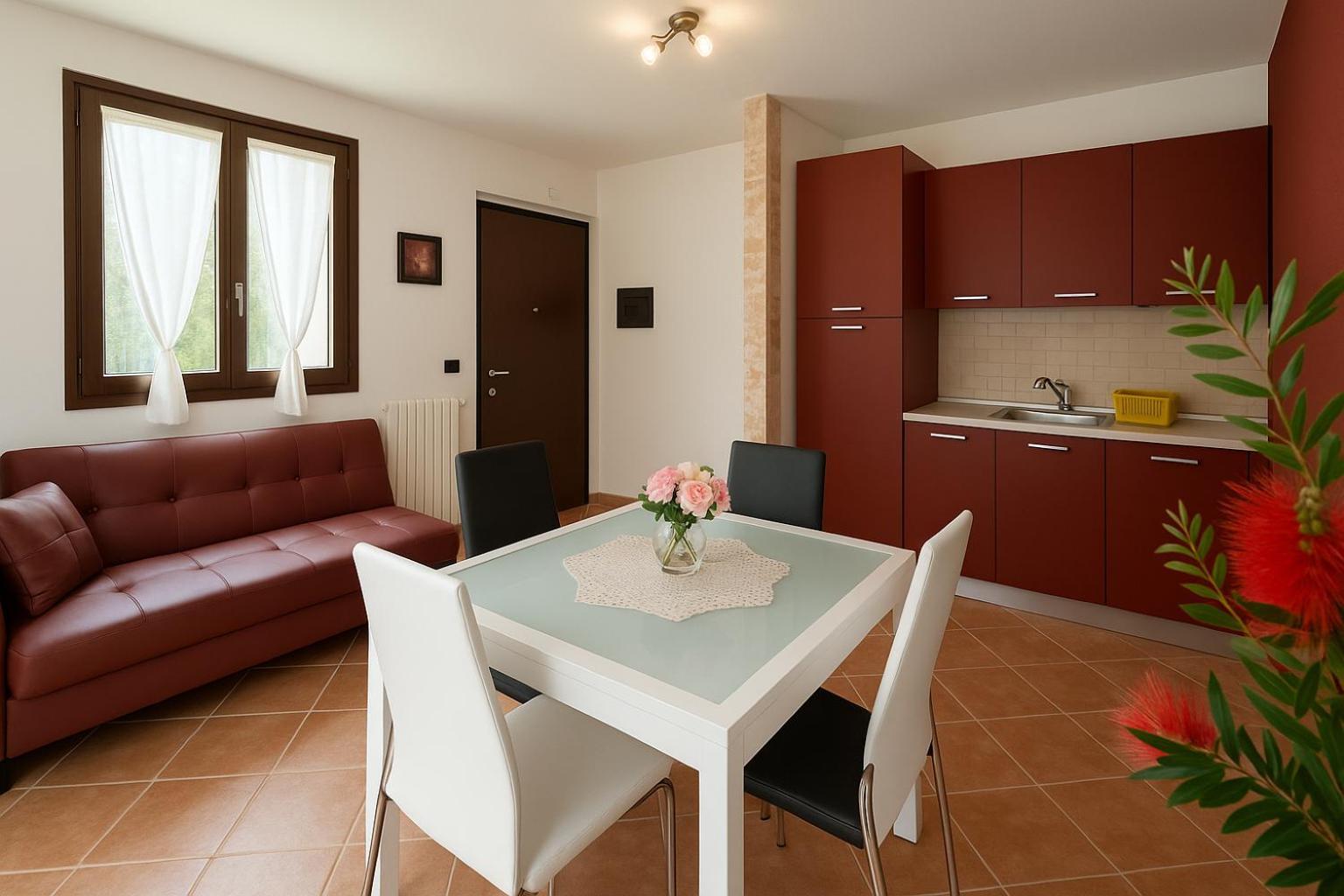 Villetta Di Anastasia 1 Tropea Filandari Экстерьер фото